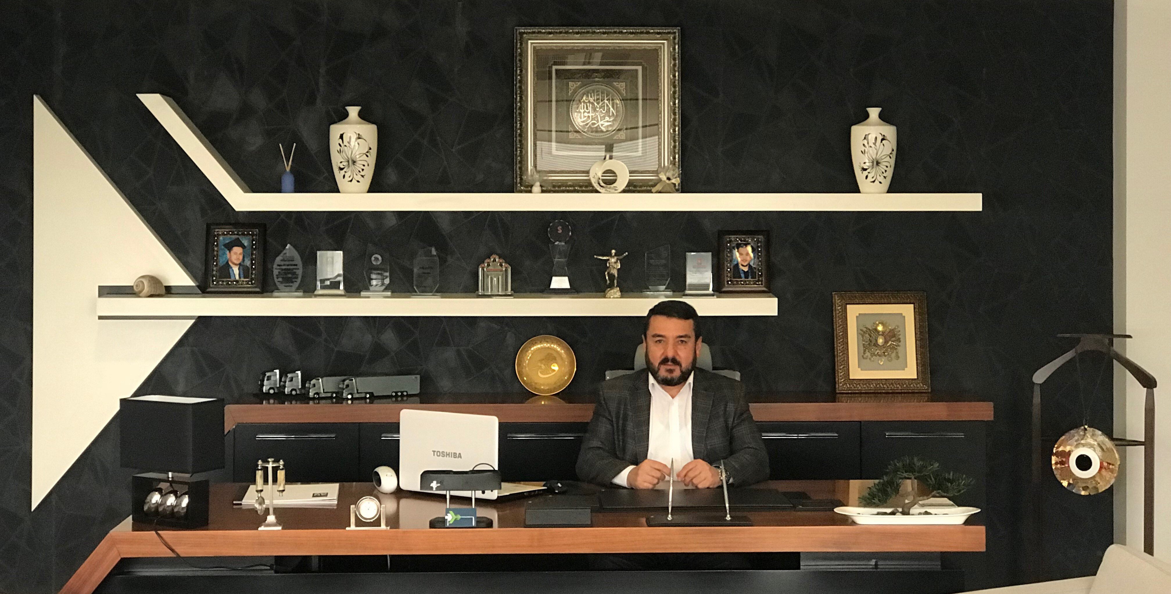 Öznil Lojistik – Özkan Yılmaz